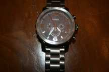 Relógio "FOSSIL"