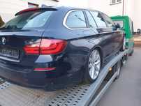 BMW F10 F11 530dx n57d30 skrzynia biegów 8HP70Z,GA8HP70Z,8HP70X części