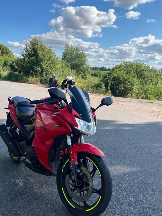 Продам Lifan kpr 250