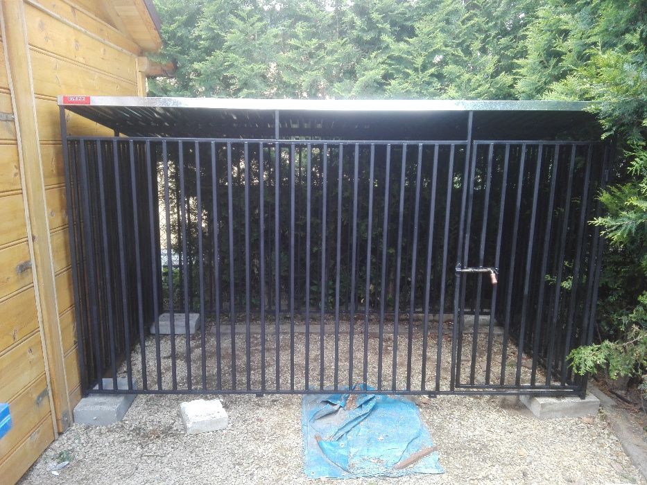 Kojec dla Psa montaż oraz transport gratis