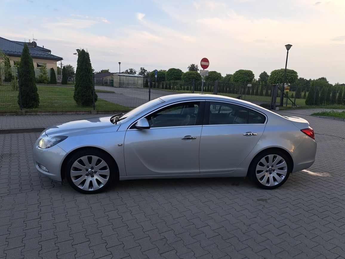 Opel Insignia cosmo 2.0cdti 160km