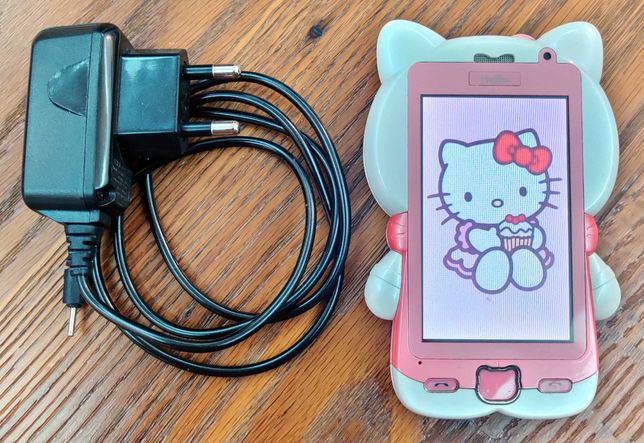 Мобільний телефон смартфон Hello Kitty