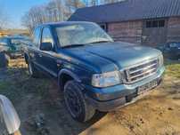 Ford Ranger,Mazda B2500 2.5D,wszystkie części blacharskie i mechaniczn