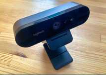 Kamera komputerowa Logitech BRIO 4K