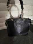 Сумка GUESS original blane society shoulder satchel