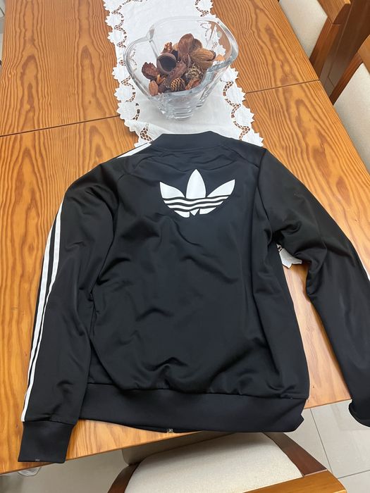 casaco unisexo tam M Adidas