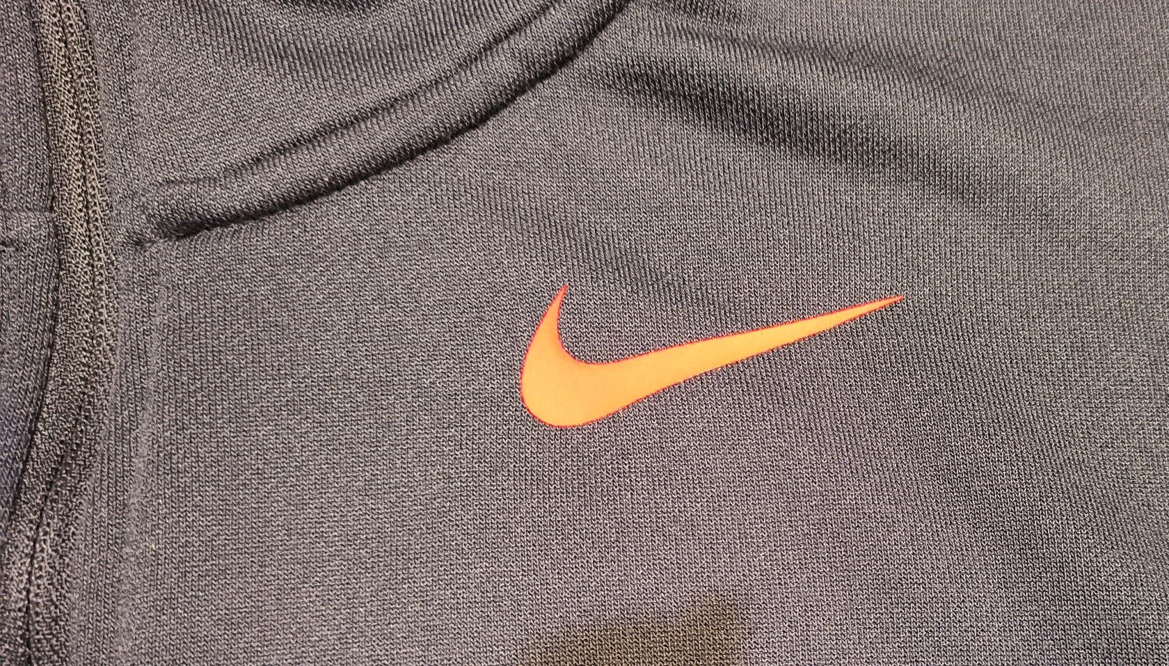 Bluza młodzieżowa Nike Dri-Fit z kapturem, 12-13lat, 146-156cm, XS, S