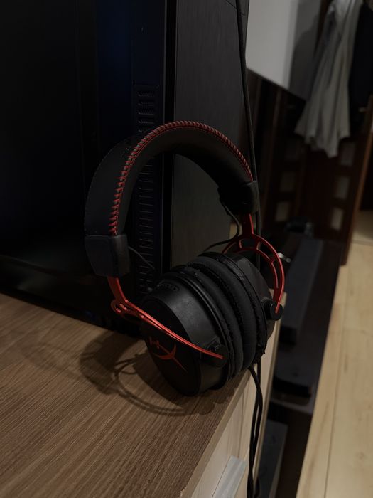 HyperX Cloud Alpha