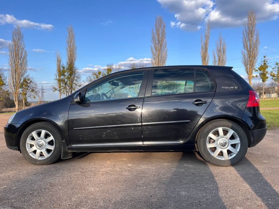 Продам авто гольф 5