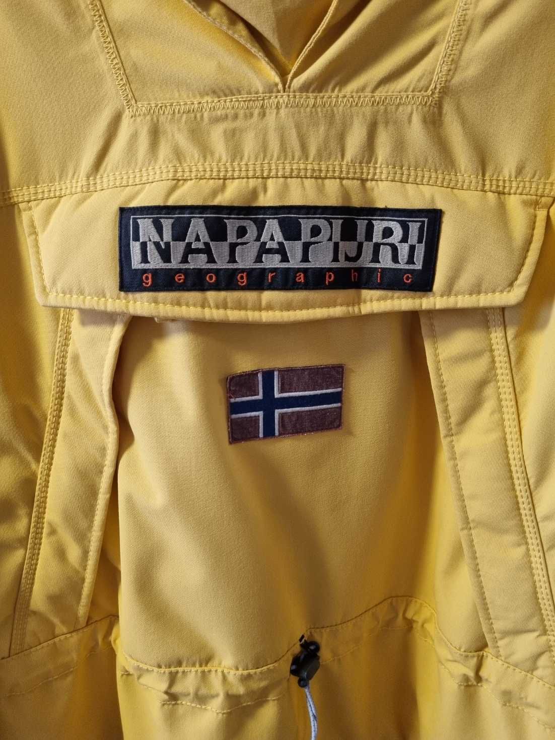 Куртка зимова Napapijri Skidoo 1990 Anorak