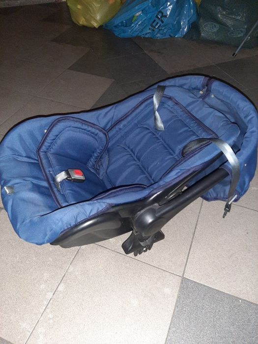 Wózek dziecięcy 3w1