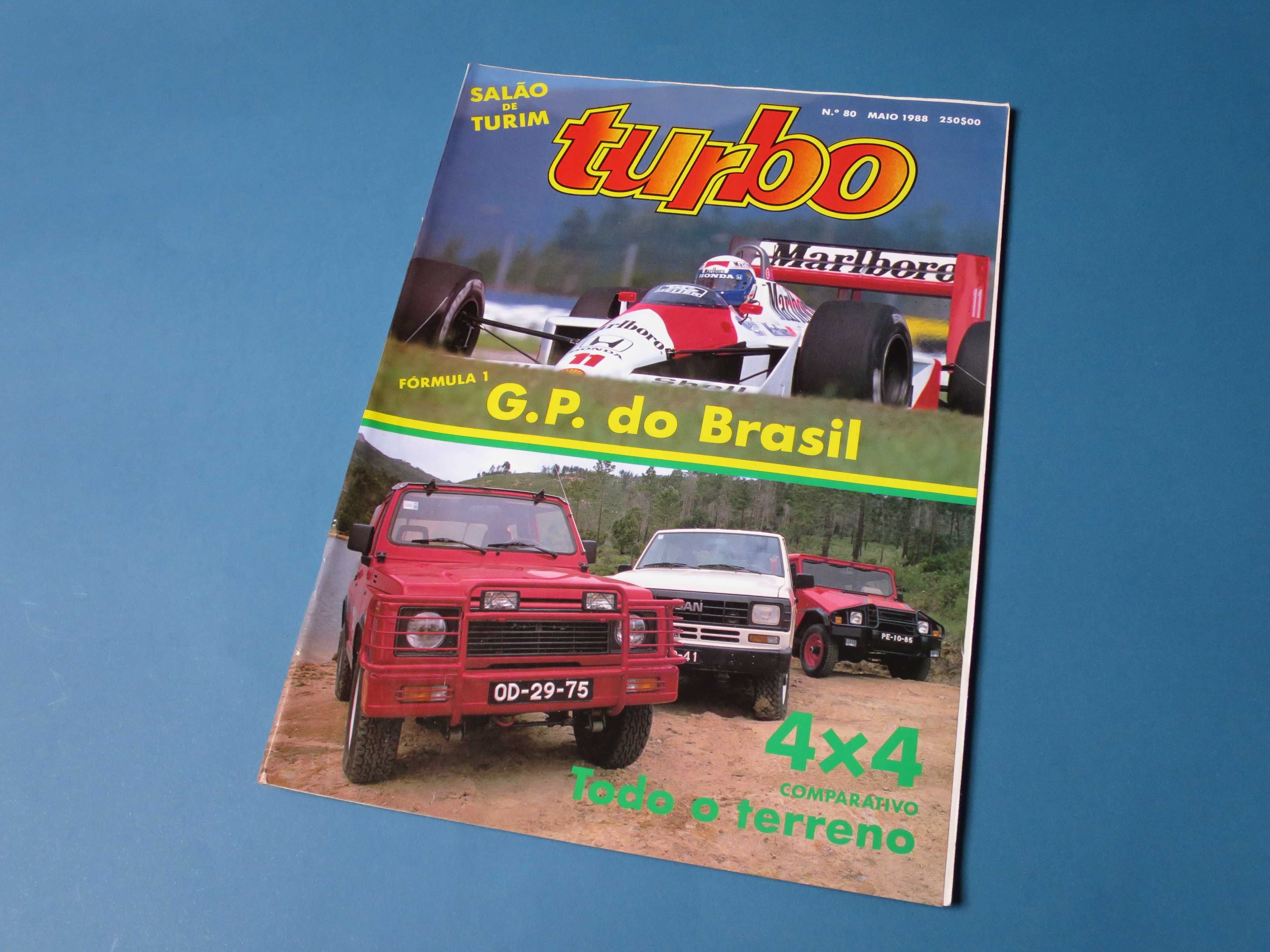 Folhetos / revistas UMM 4x4 Alter, Cournil jipe Todo o Terreno antigos