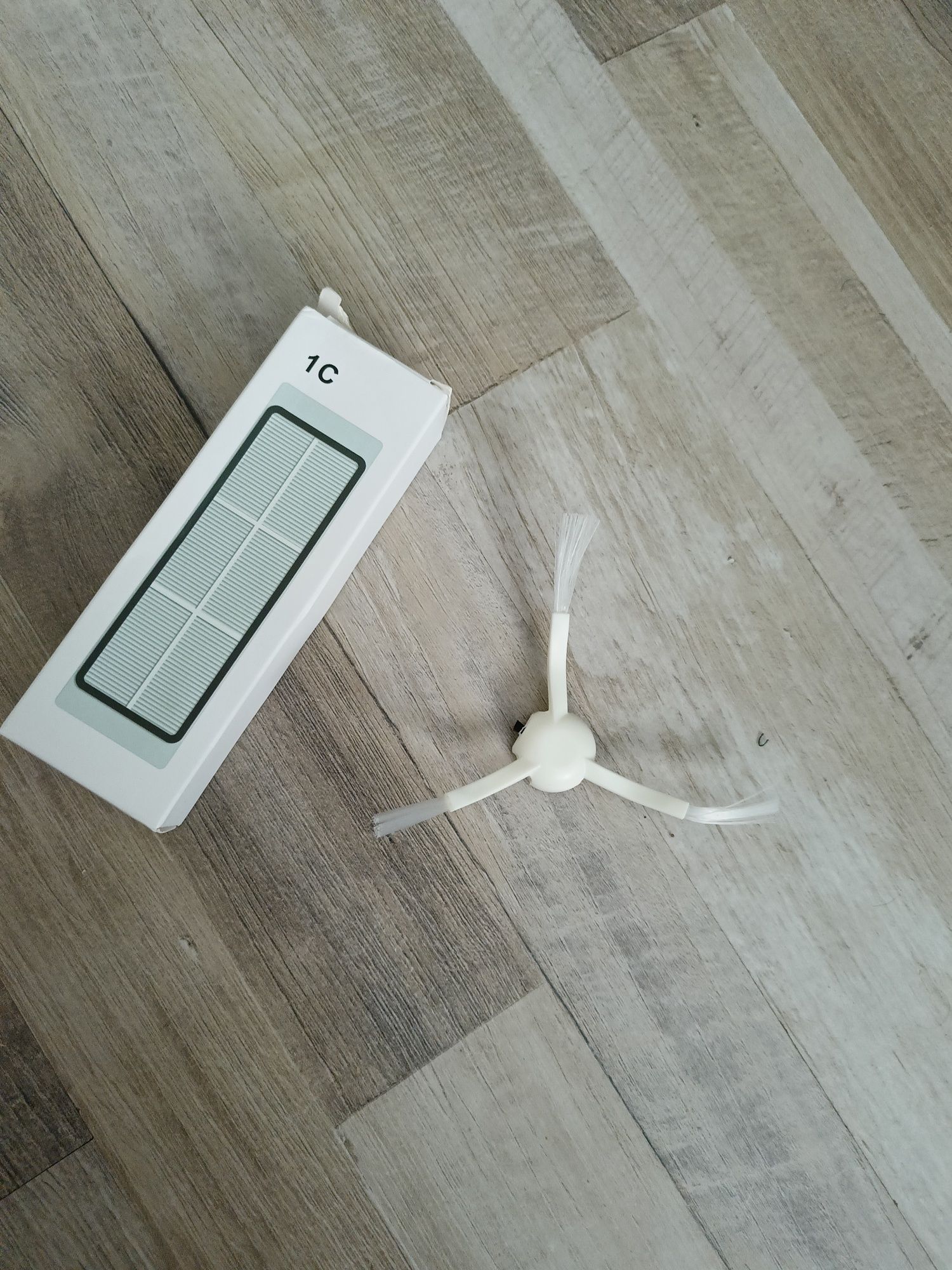 robot sprzątający Xiaomi Mi Robot Vacuum Mop (model STYTJ01ZHM)