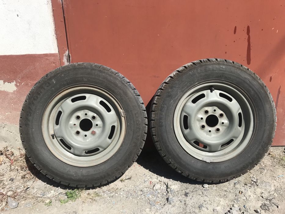 Нова зимова резина 175/70r13ціна за пару