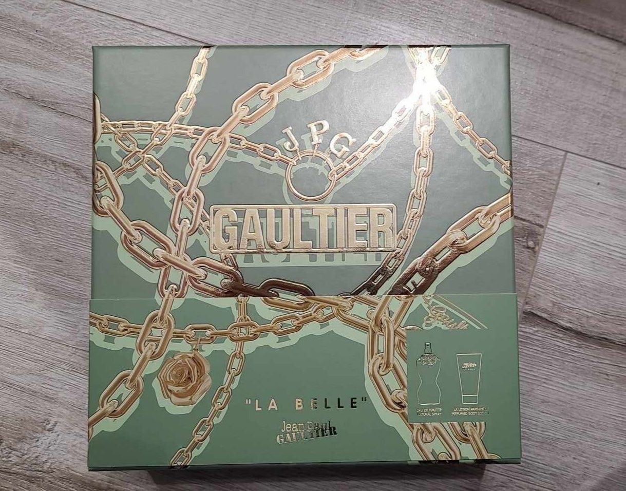 Jean Paul Gaultier Zestaw zapachowy