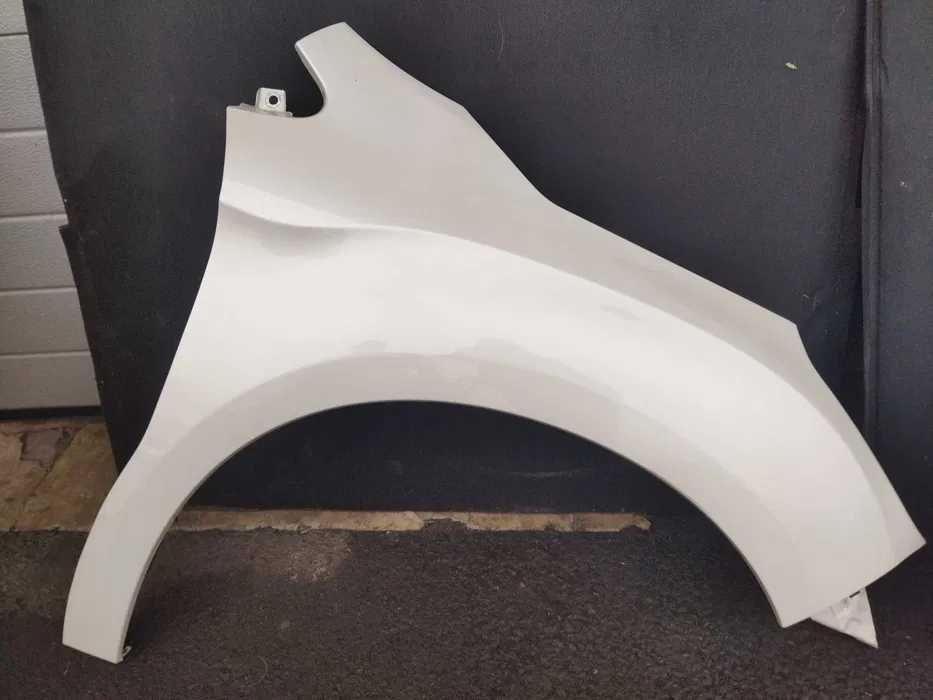 Citroen DS4 EWP biały błotnik lewy prawy przód przedni
