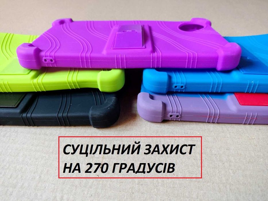 Силіконовий протиударний чохол  Xiaomi Redmi Pad se 8.7 24076RP19G