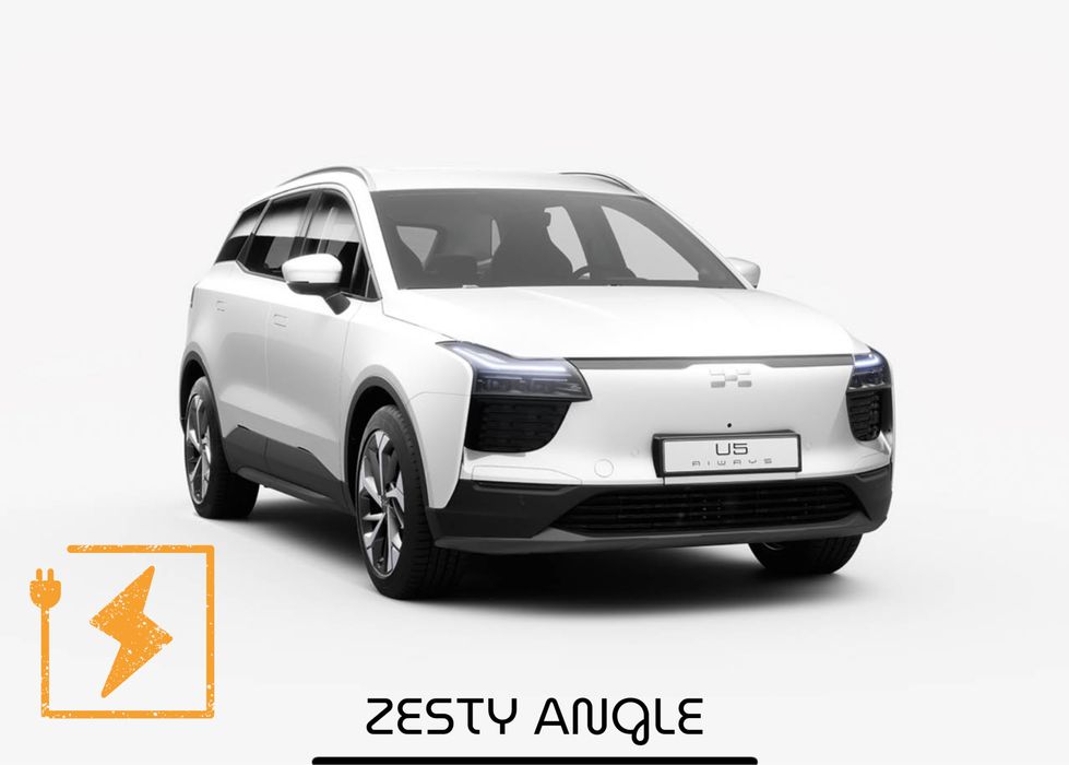 Motorista TVDE - AIWAYS U5