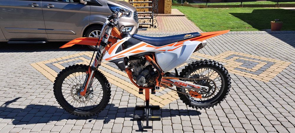 KTM 2017 SXF 250