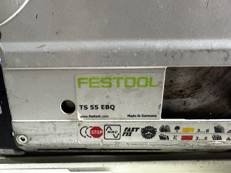 Zagłębiarka Festool