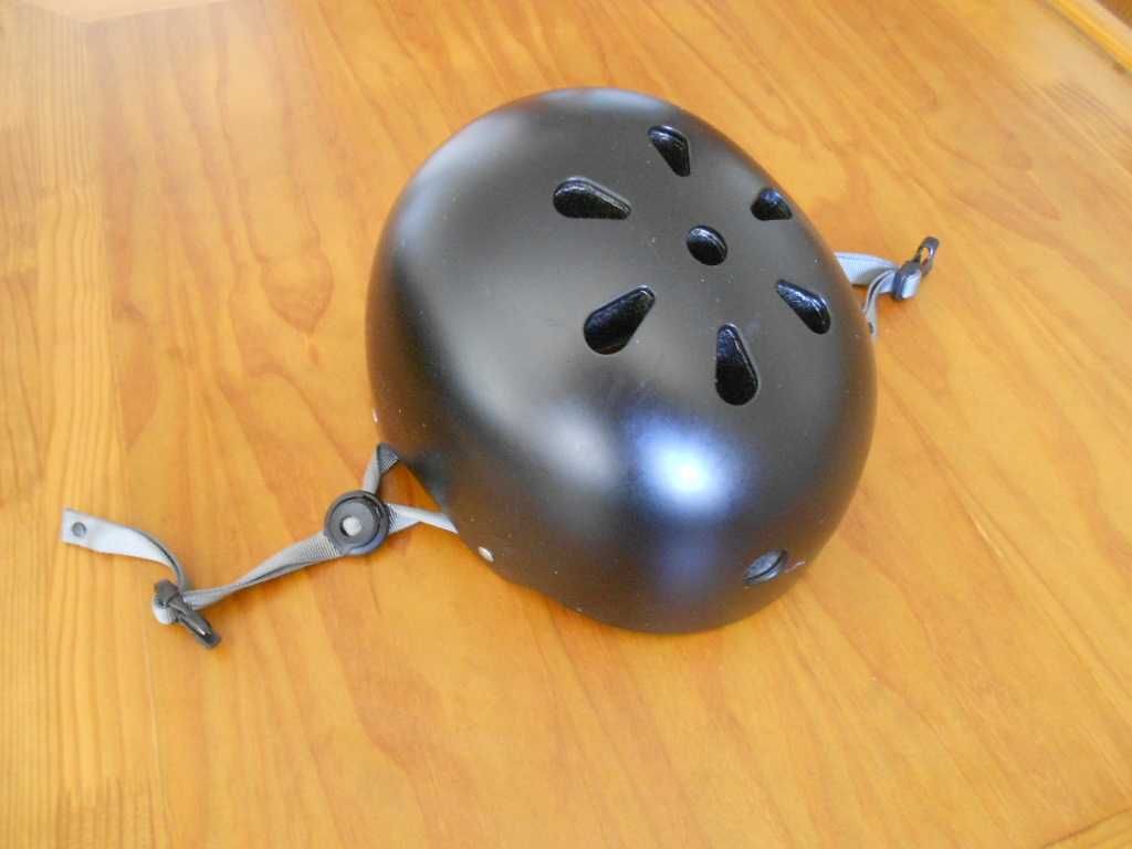 Trotinete Oxelo (Alumínio) / Capacete