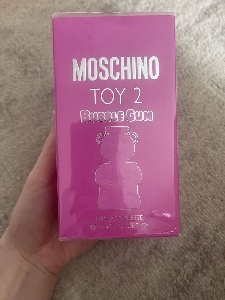 Moschino Toy 2 Bubble Gum оригінал!
