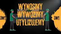 Wywóz gruzu, styropianu, gabarytów, mebli. Sprzątanie.