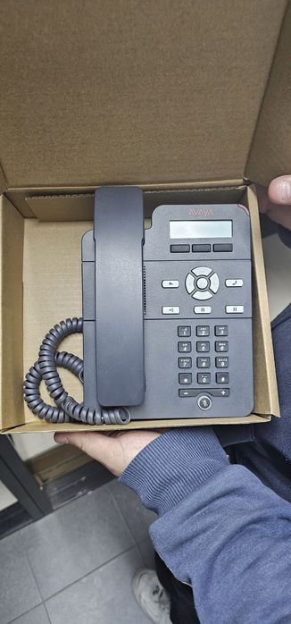 Telefones fixo Avaya