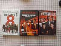 Ocean's  8 ryzykowna gra film bajki dvd 13