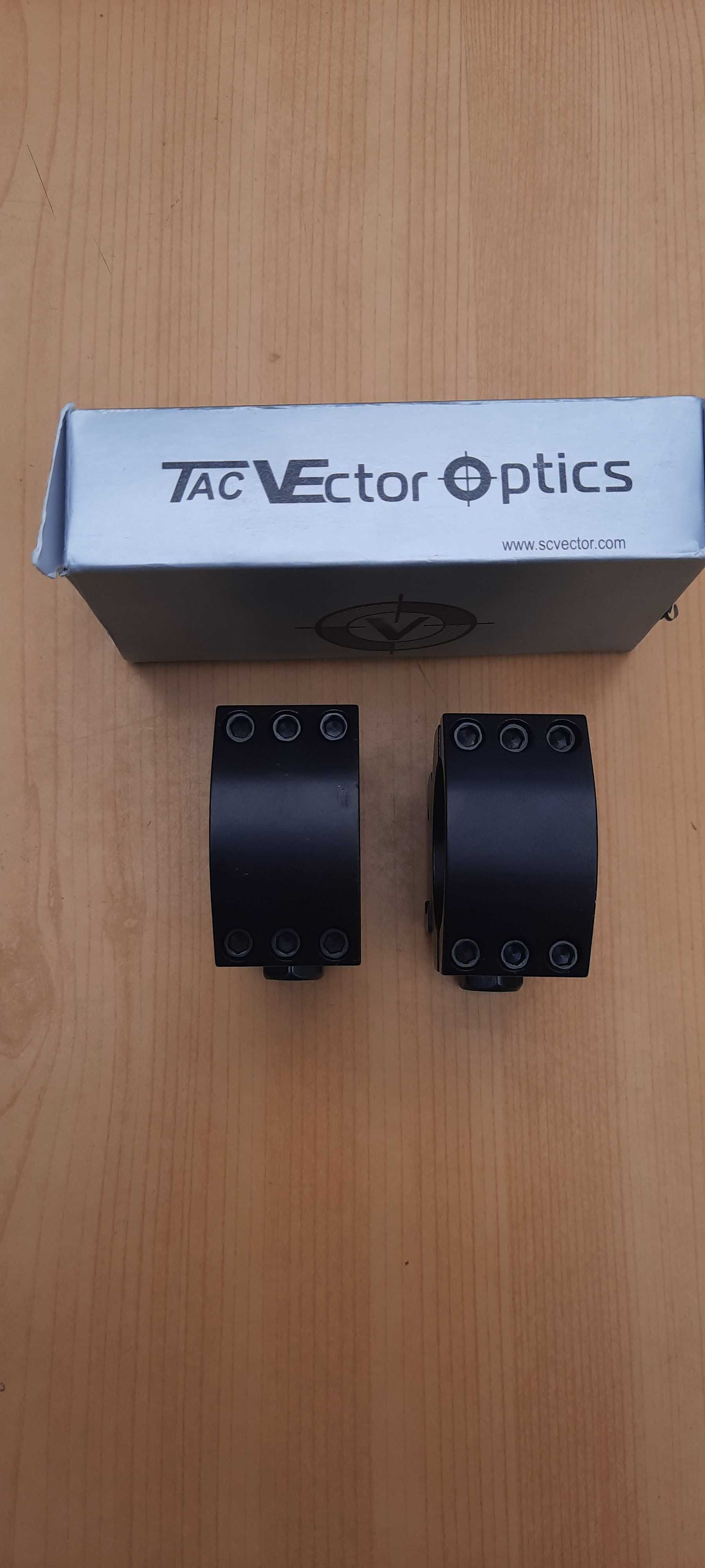 Кольца на прицел Vector Optics(Новые)