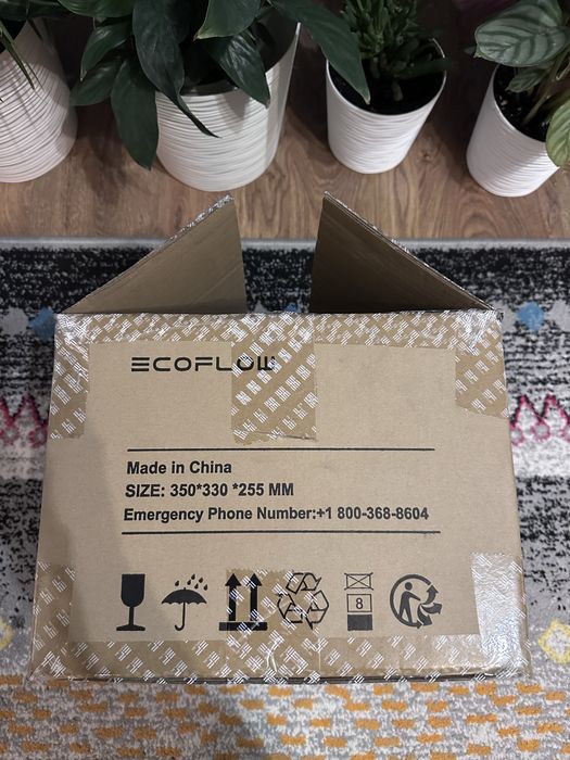 Зарядна станція EcoFlow RIVER 2 Max