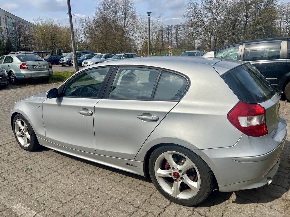 BMW 116i seria 1 2006 r.