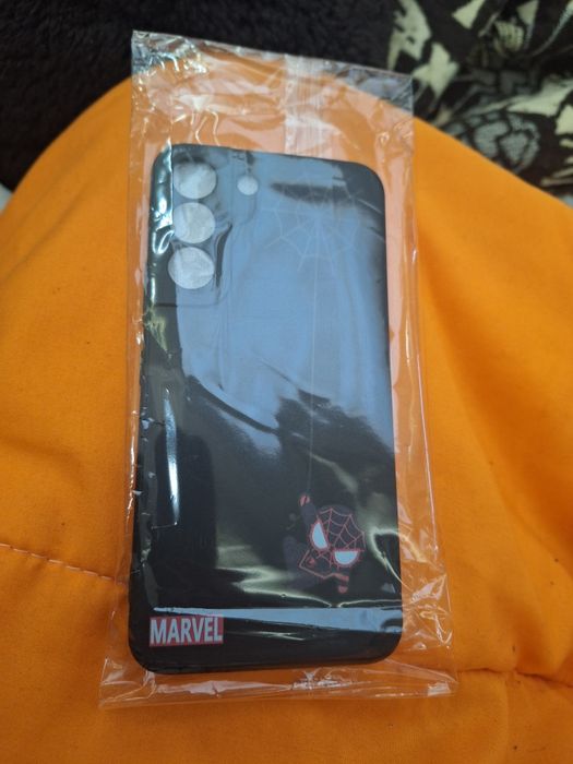 Capa samsung homem aranha nova