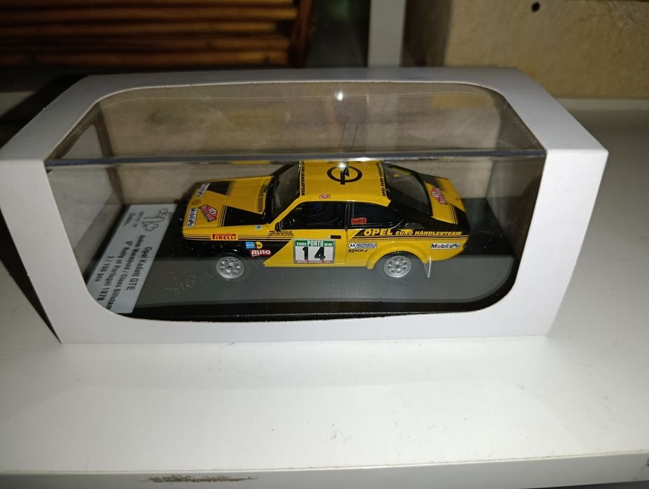 Opel Kadett GTE Warmbold 1976