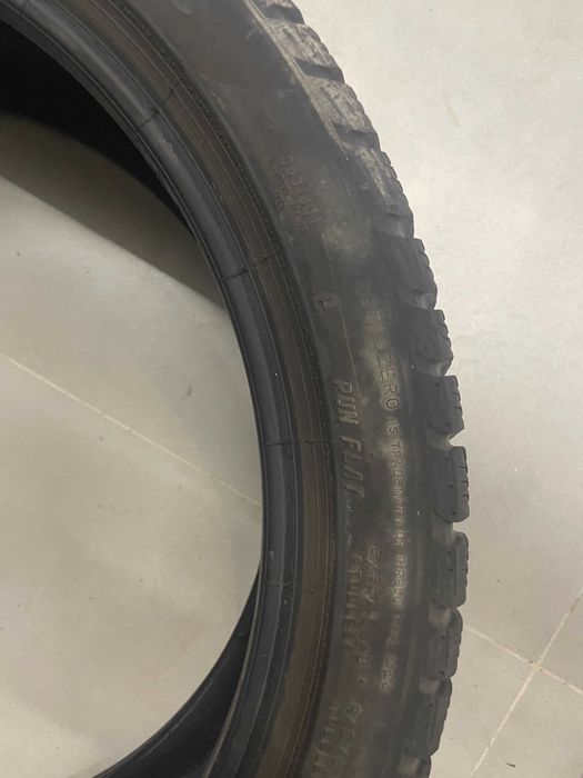 opony zimowe PIRELLI 225/40R19 93H M+S RUN FLAT SottoZero