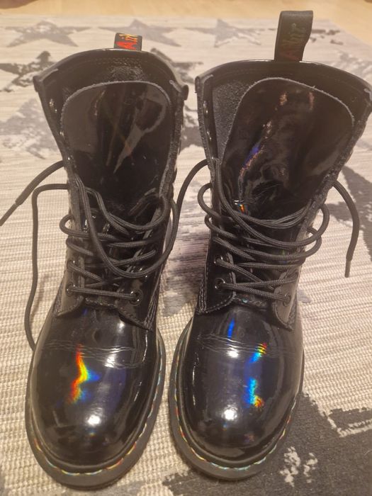 Buty Dr. Martens model 1460 rozmiar 37