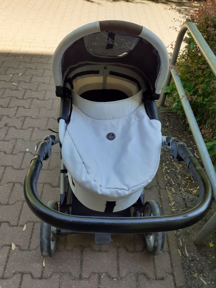 Wózek 2w1 Mutsy Evo gondola + spacerówka