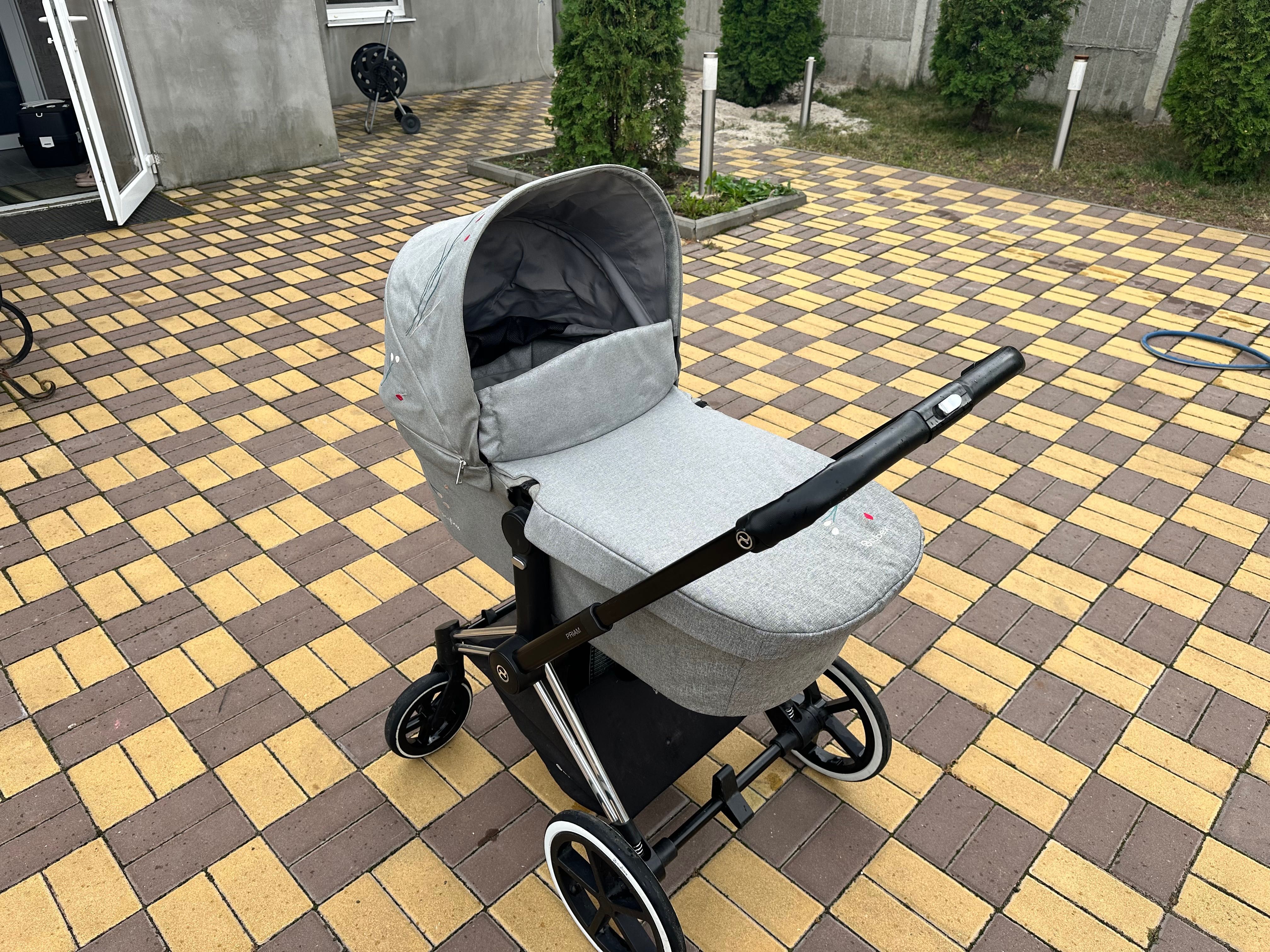 Коляска Cybex Priam 2 в 1