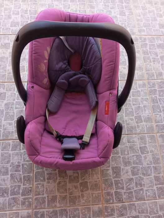 Varios itens de bebé