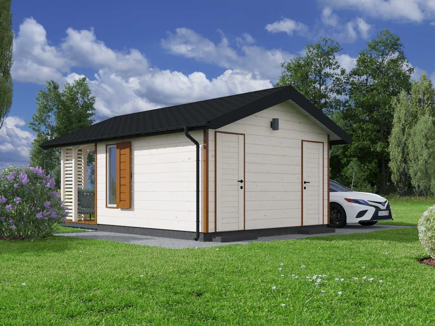 TERAZ -50% DOMEK 4x6m altana 4x3 taras 4x3 DOMEK 4x4 MDN510