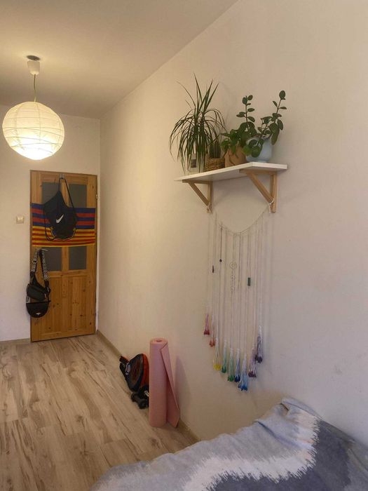 Pl. Staszica - Pokój jednoosobowy 10m2 dla dziewczyny 1000 z opłatami