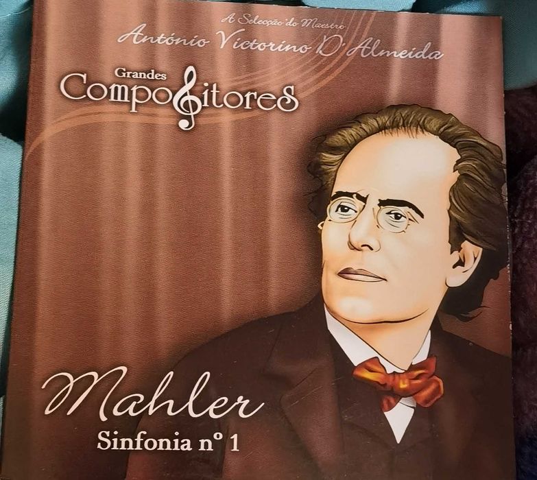 Maestro Vitorino Grandes Compositores 2
