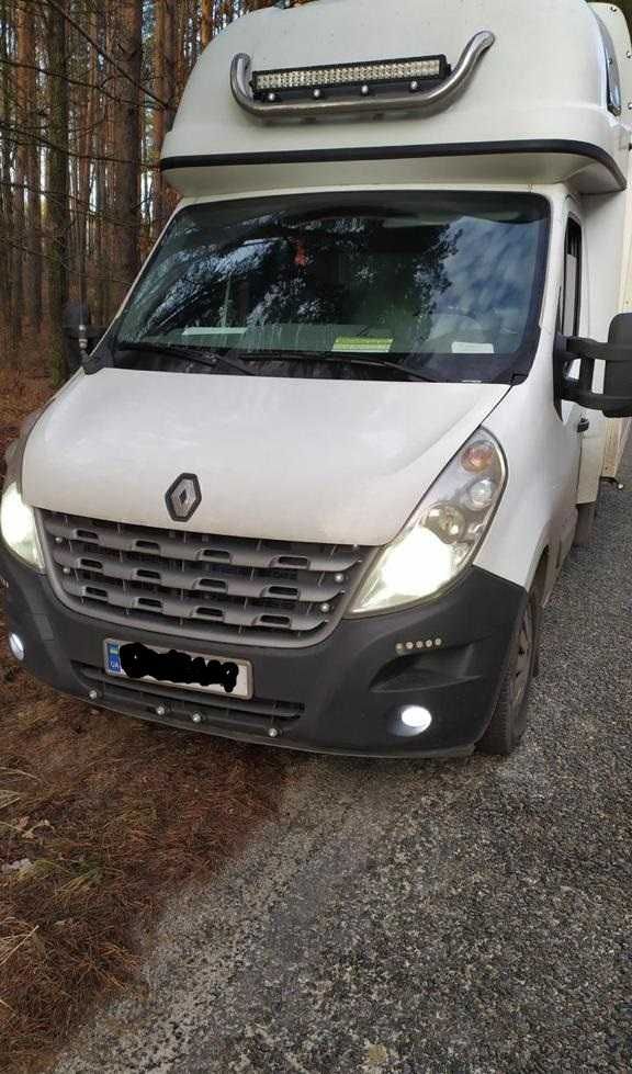 Продам Renault Master 3 Рефрижератор Холодильник до -18