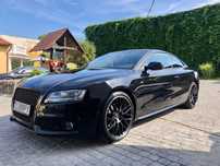 Audi A5 Audi A5 S-line, quattro, stronic, B&O, Salon PL
