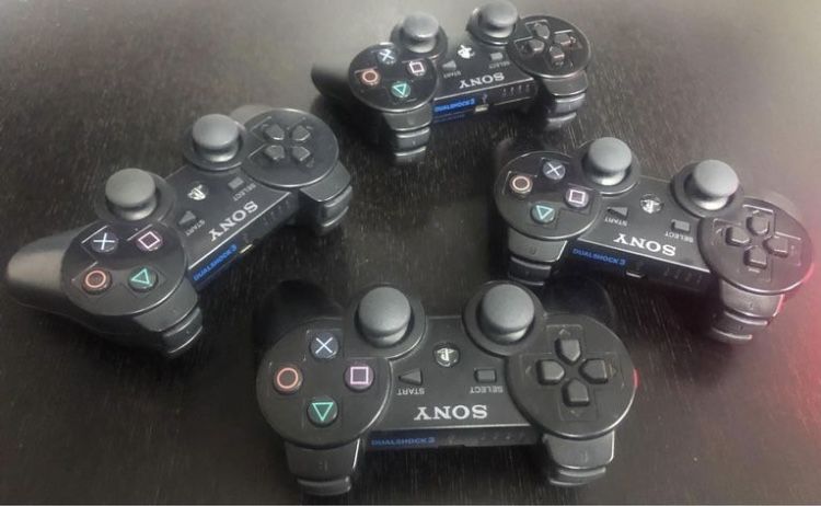 Comandos ps3 - preco unitario - dualshock3