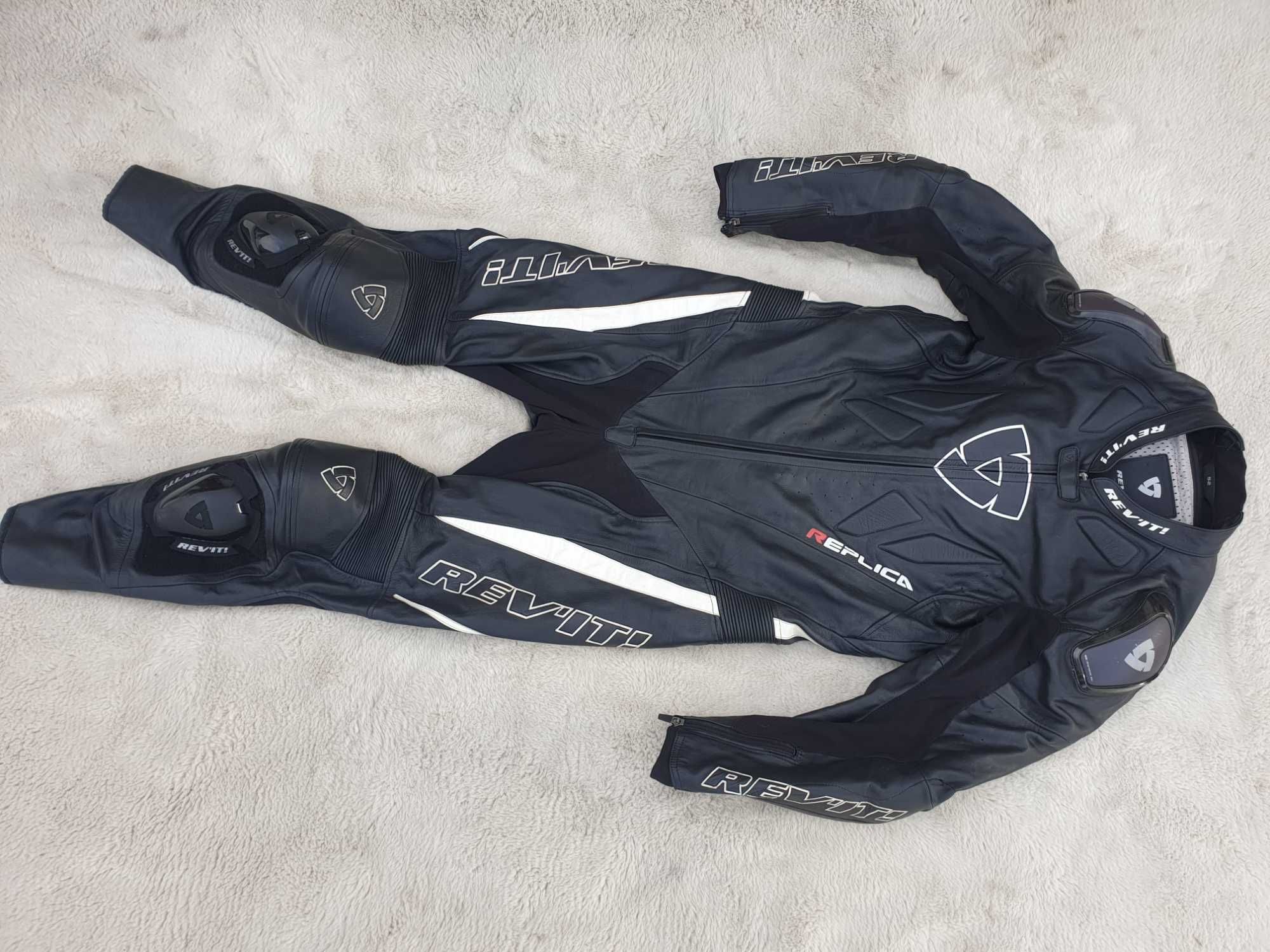 Revit 54 - 52 L XL Kombinezon motocyklowy