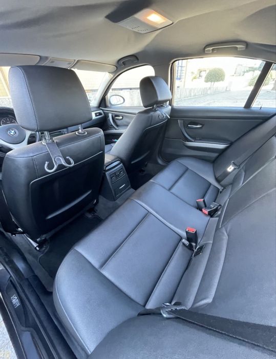 BMW 320d 2.0 Diesel Manual – 2006