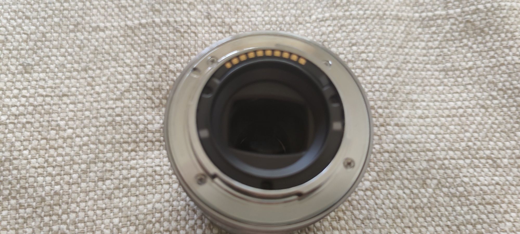 Sony sel30 mm Macro