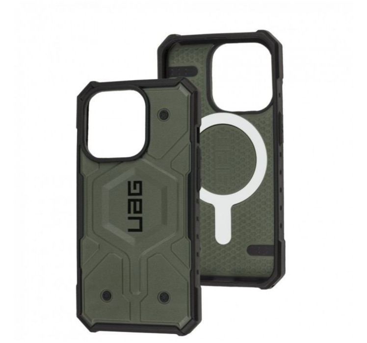 UAG Adventure Magnetic Case iPhone
