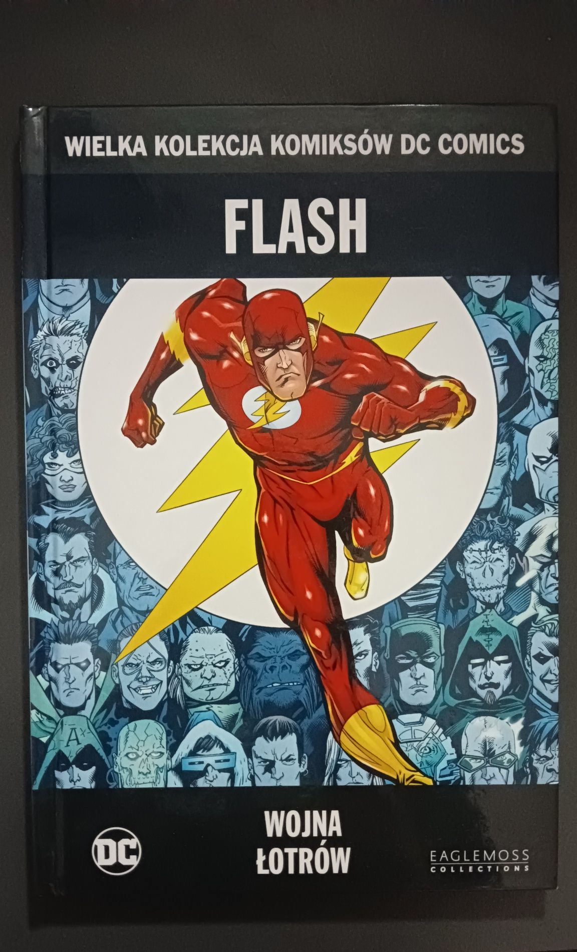 Flash Wojna Łotrów